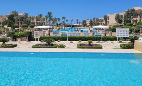 Jaz Aquamarine Resort Hurghada – păreri