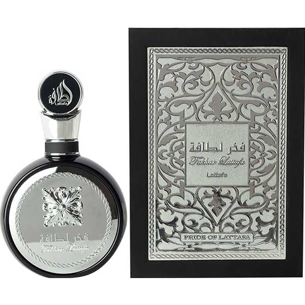 Parfumuri arăbești - Arome bogate și persistente Lady in Black Parfum arabesc Fakhar Man apa de parfum 100 ml barbati
