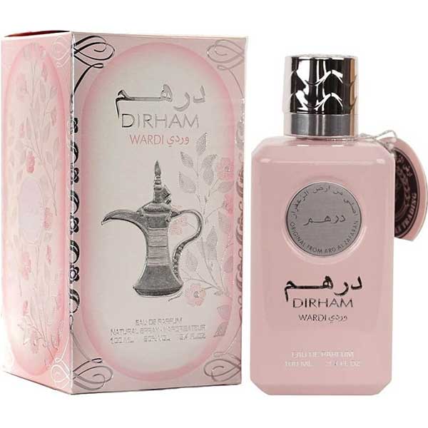 Parfumuri arăbești - Arome bogate și persistente Lady in Black parfum arabesc dirham wardi apa de parfum 100 ml femei 186 2474
