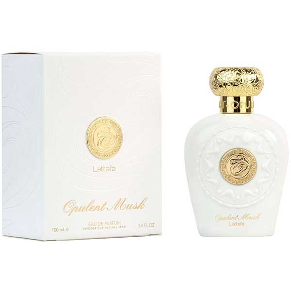Parfumuri arăbești - Arome bogate și persistente Lady in Black parfum arabesc lattafa opulent musk apa de parfum 100 ml femei 176 4754
