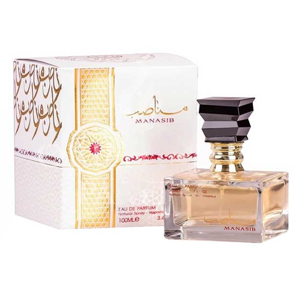 Parfumuri arăbești - Arome bogate și persistente Lady in Black parfum arabesc manasib apa de parfum 100 ml femei Parfumuri arăbești