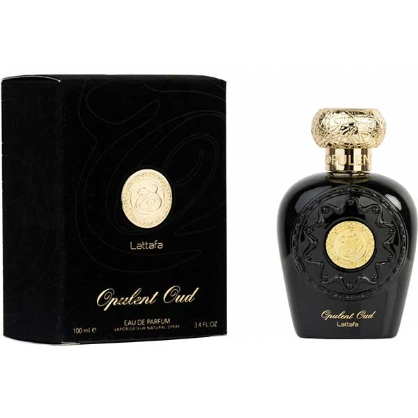 Parfumuri arăbești - Arome bogate și persistente Lady in Black parfum arabesc opulent oud apa de parfum 100 ml unisex 127 9395