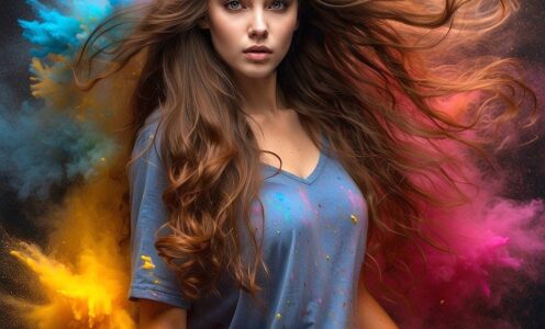 Îngrijirea părului: secretul unui scalp sănătos și a unui păr strălucitor