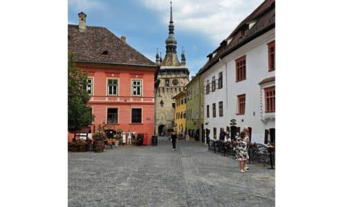 Călătorie la Sighișoara: locuri de vizitat și sfaturi utile