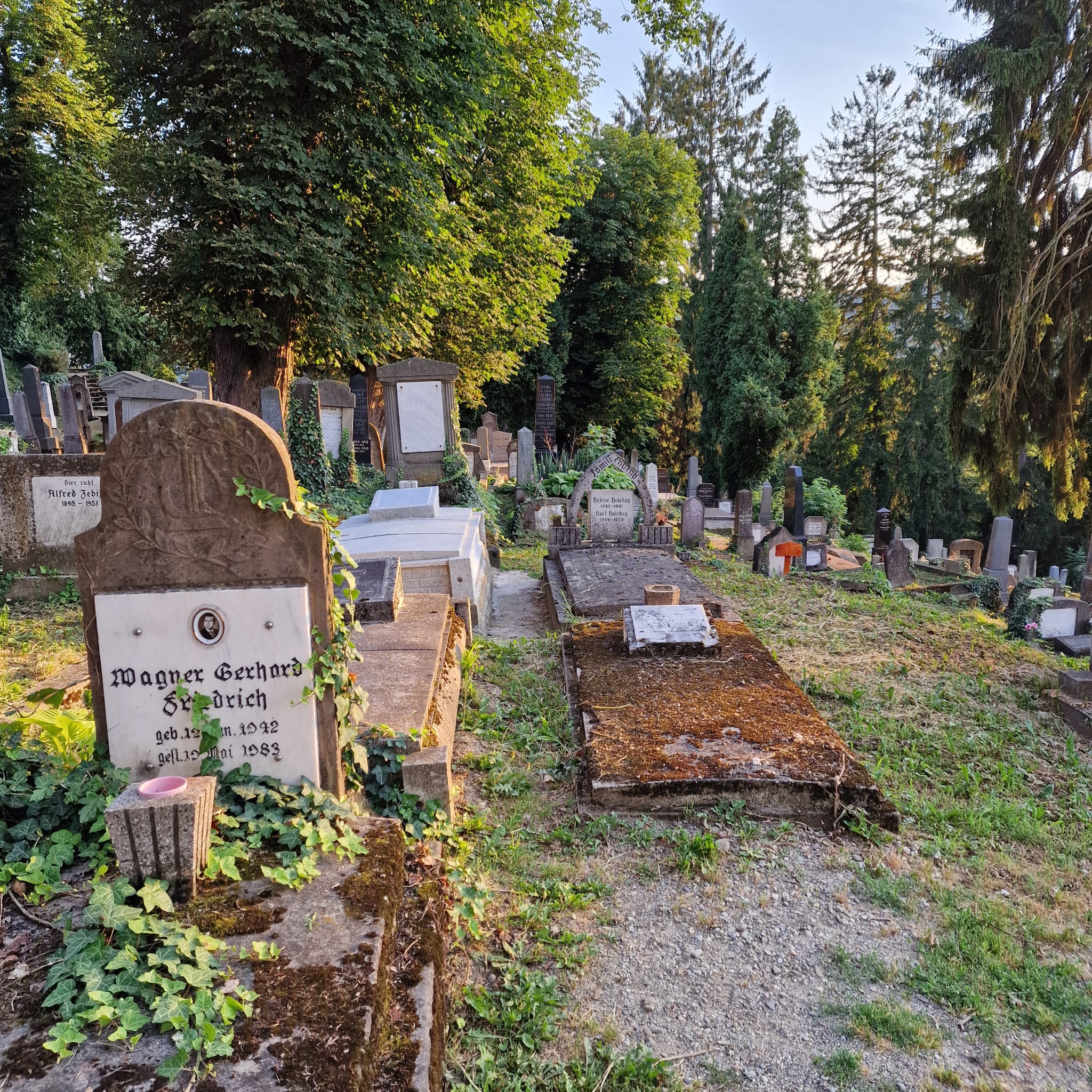 Călătorie la Sighișoara: locuri de vizitat și sfaturi utile Lady in Black Cimitirul evanghelic Sighisoara 1