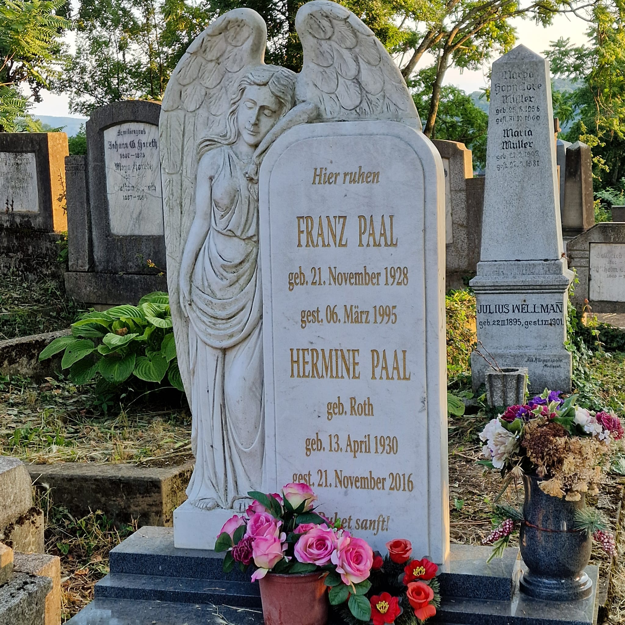 Călătorie la Sighișoara: locuri de vizitat și sfaturi utile Lady in Black Cimitirul evanghelic Sighisoara 9