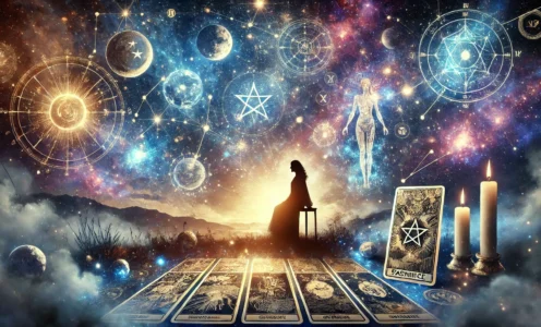 Astrologie și tarot cu Raluca Anghel