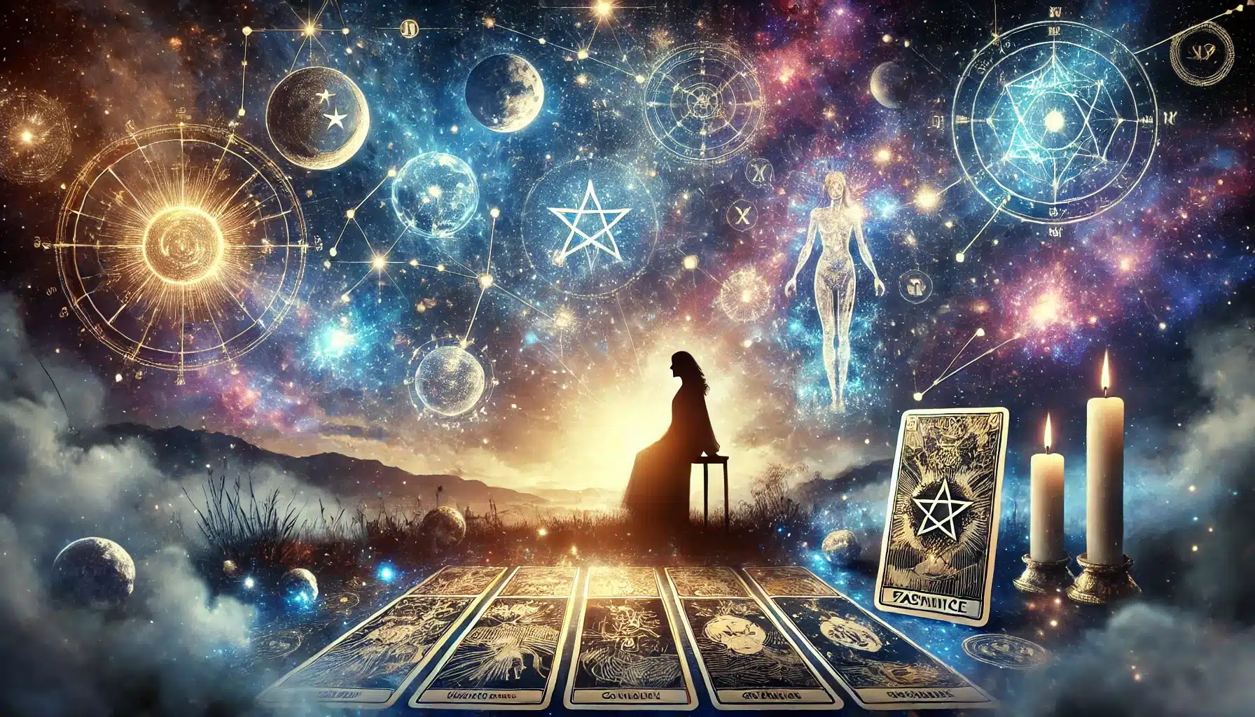 Astrologie și tarot cu Raluca Anghel